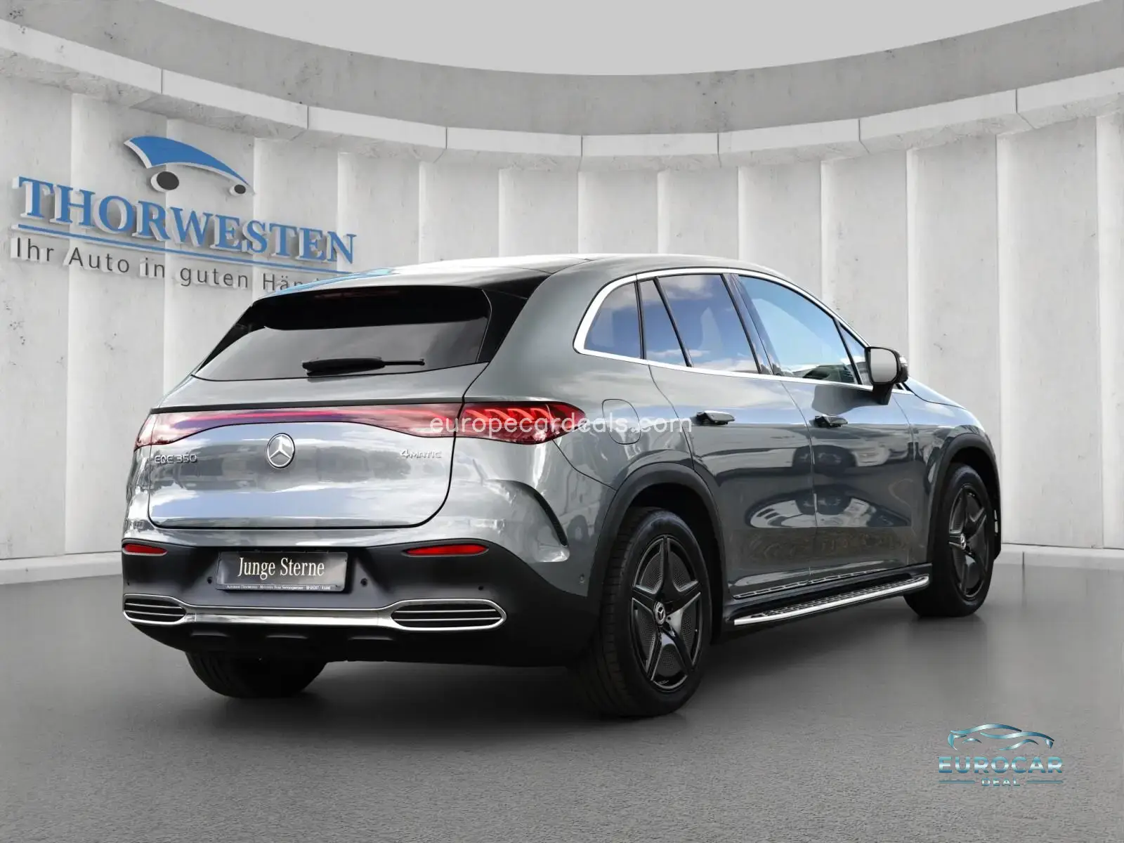 Mercedes-Benz EQE SUV