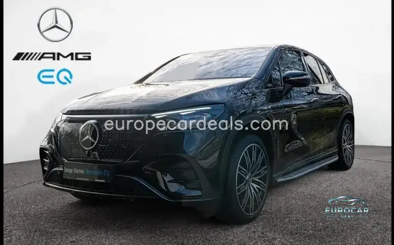 Mercedes-Benz EQE SUV