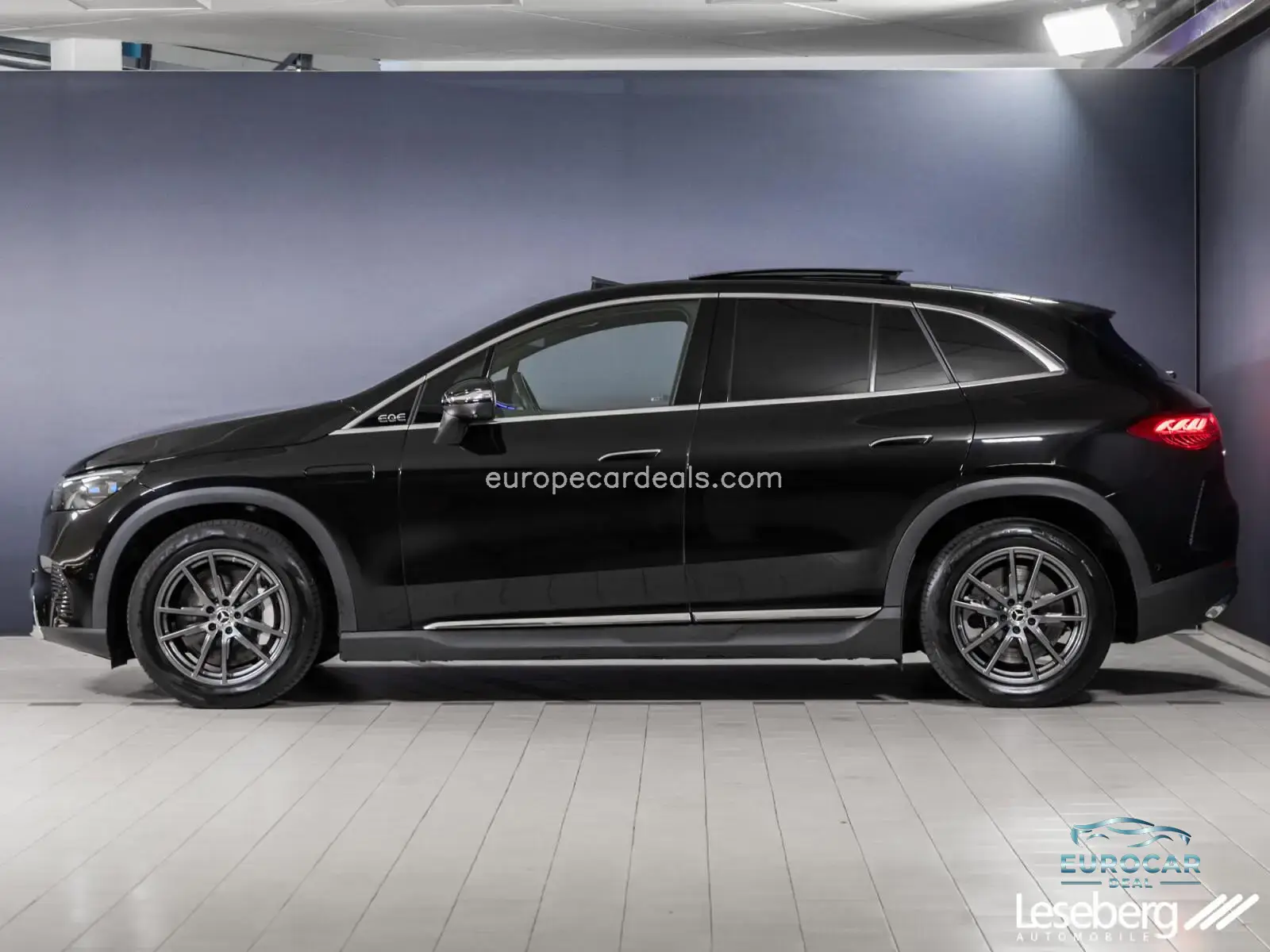 Mercedes-Benz EQE SUV