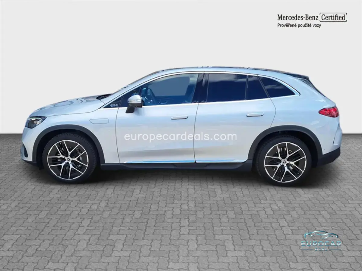 Mercedes-Benz EQE SUV
