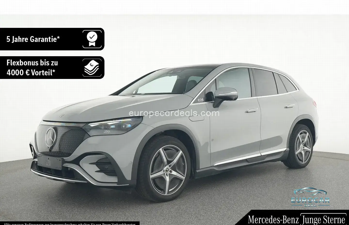Mercedes-Benz EQE SUV