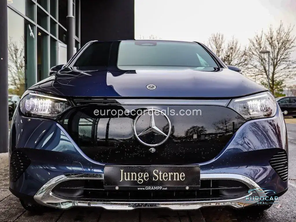 Mercedes-Benz EQE SUV
