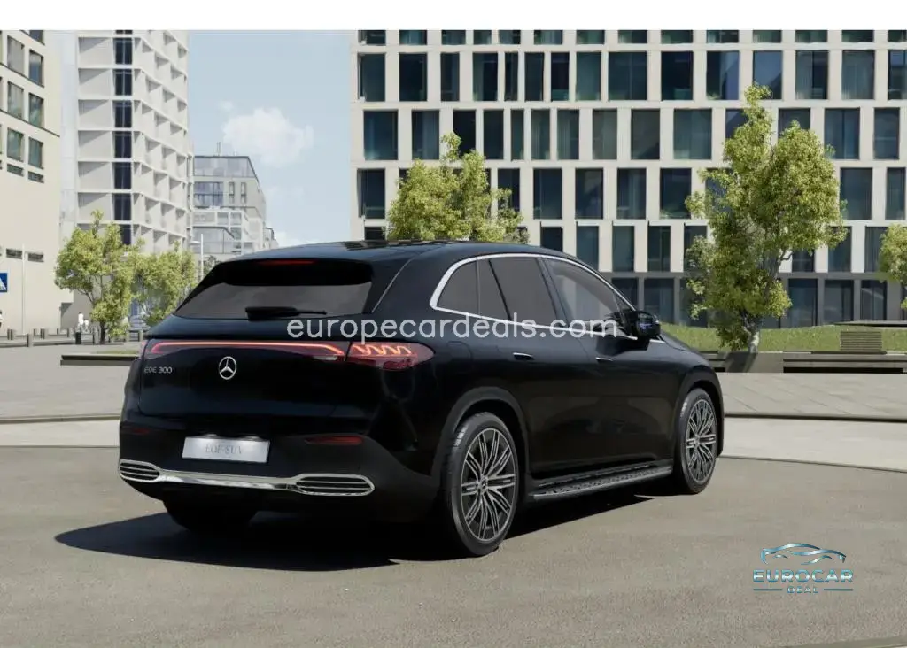 Mercedes-Benz EQE SUV