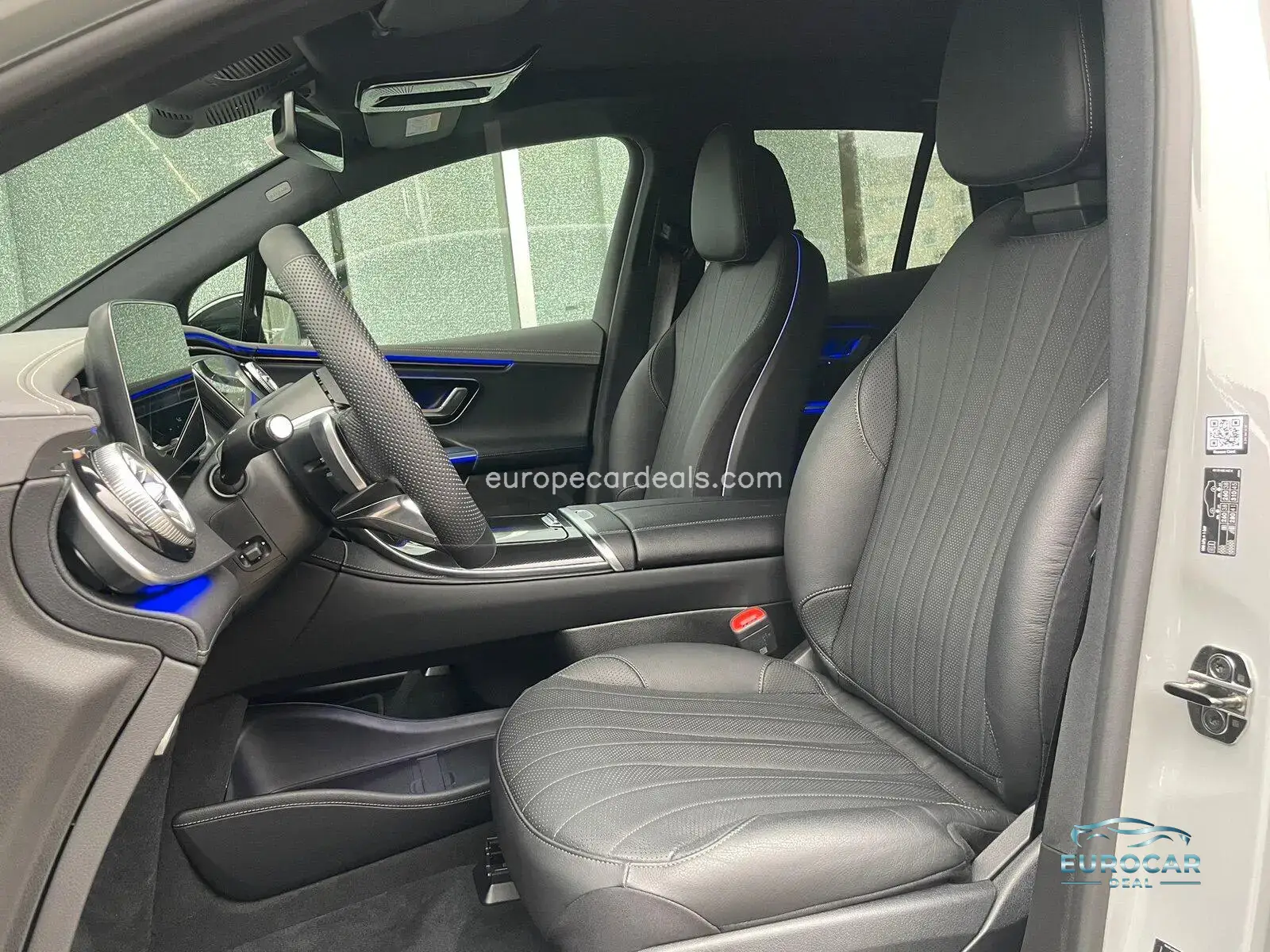 Mercedes-Benz EQE SUV