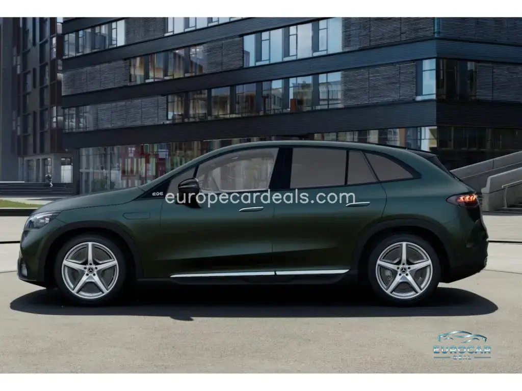 Mercedes-Benz EQE SUV