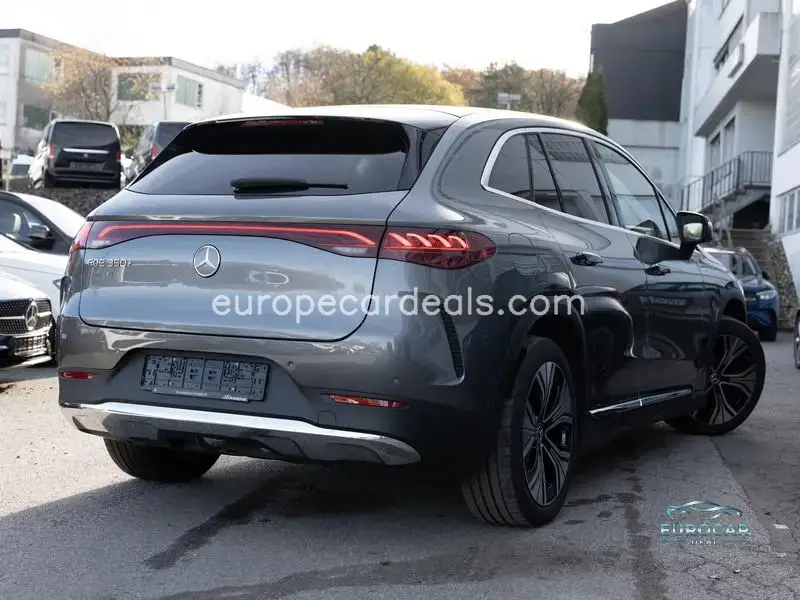 Mercedes-Benz EQE SUV