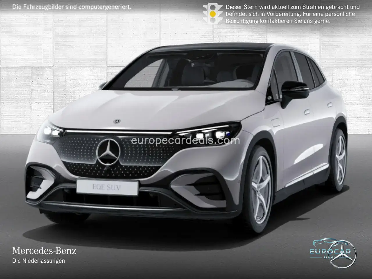 Mercedes-Benz EQE SUV