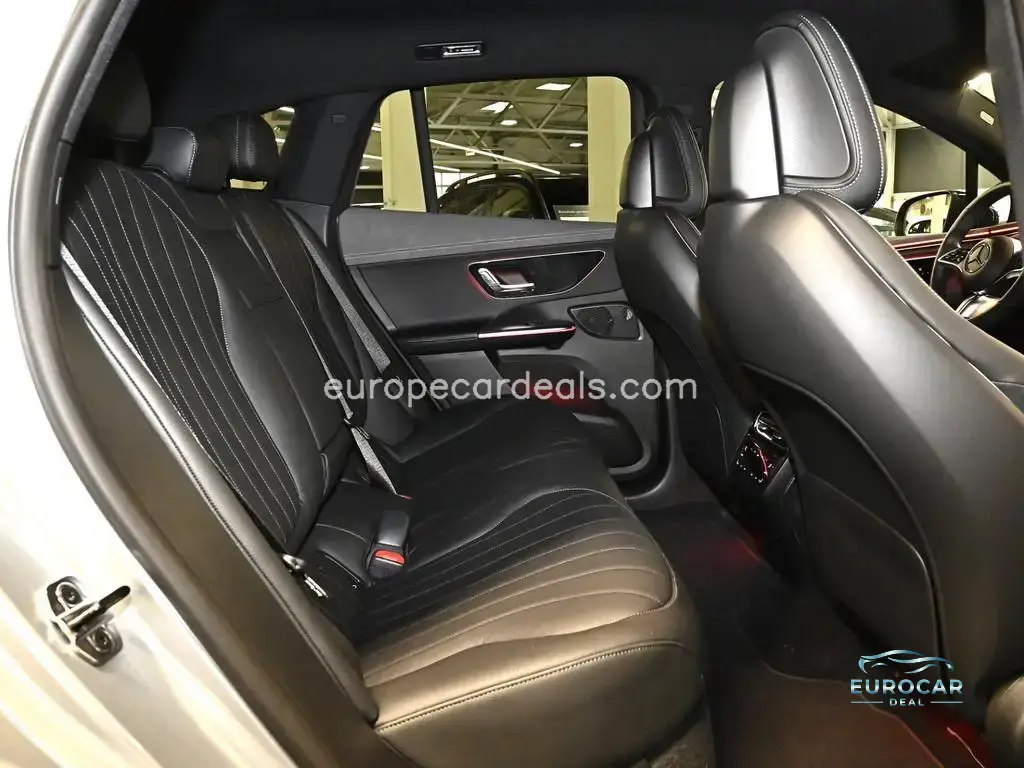 Mercedes-Benz EQE SUV
