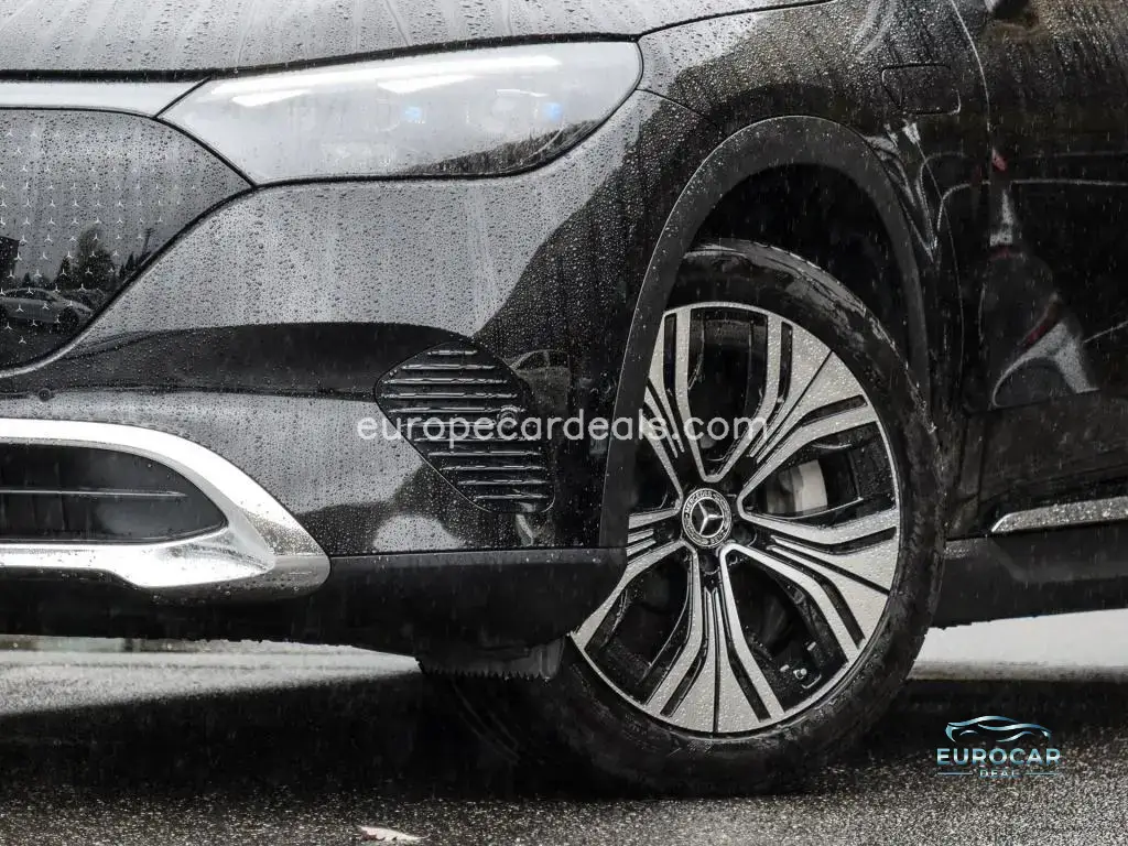 Mercedes-Benz EQE SUV