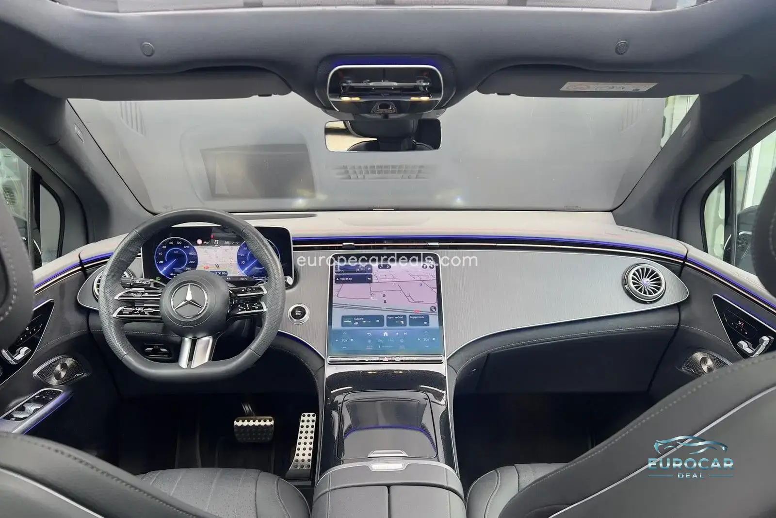 Mercedes-Benz EQE SUV