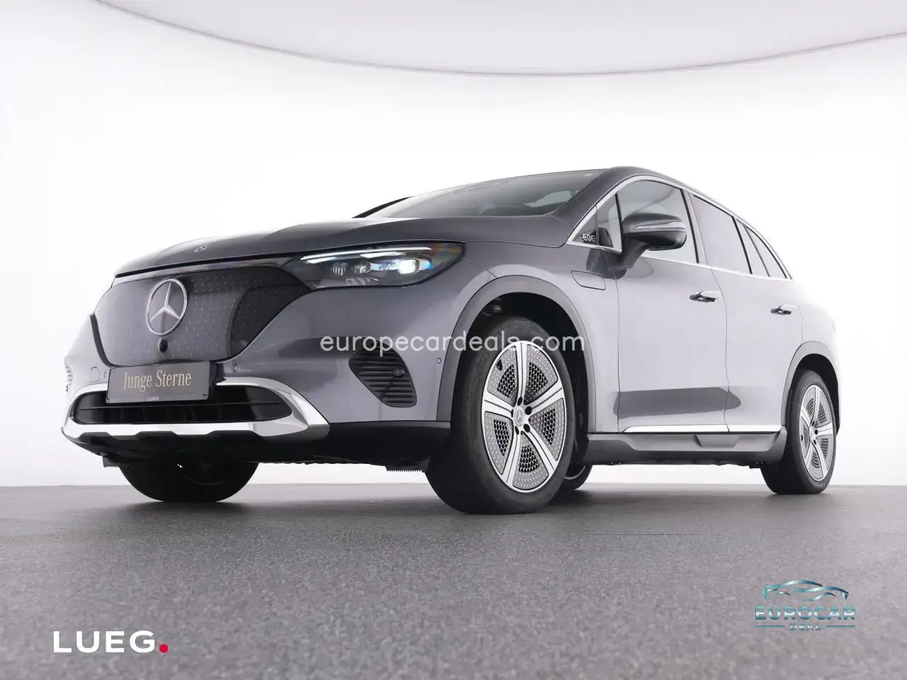 Mercedes-Benz EQE SUV