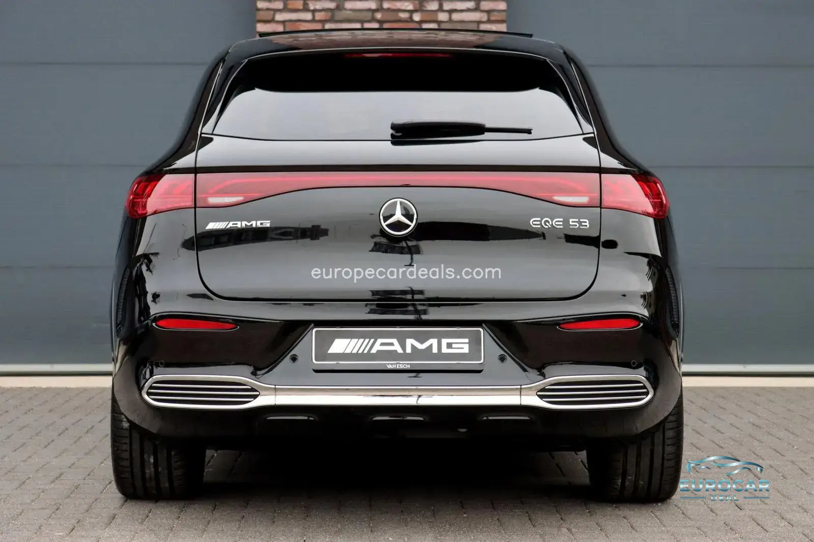 Mercedes-Benz EQE SUV