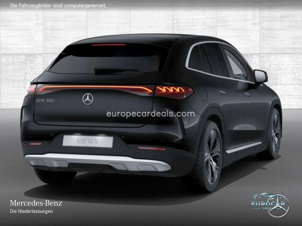 Mercedes-Benz EQE SUV