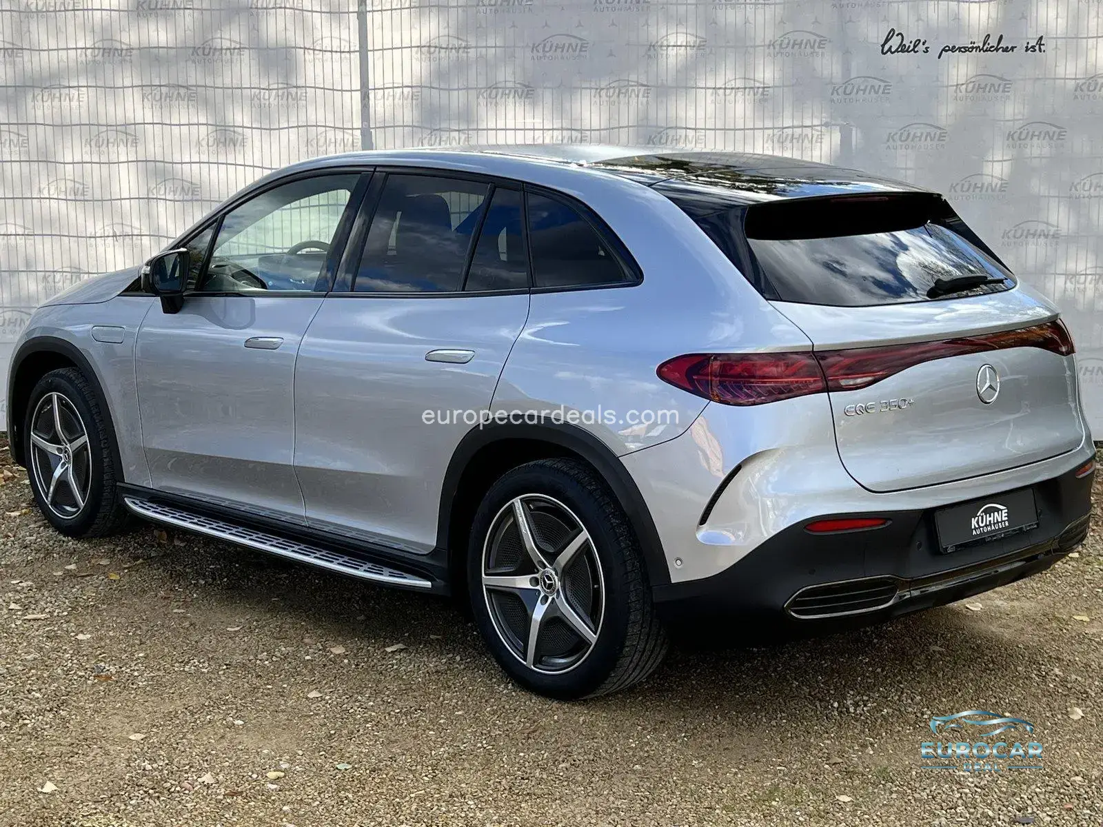 Mercedes-Benz EQE SUV
