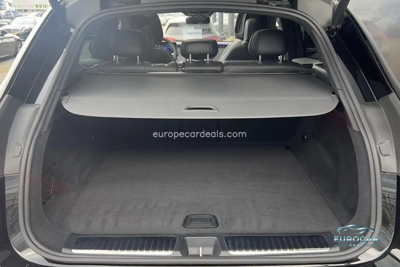 Mercedes-Benz EQE SUV