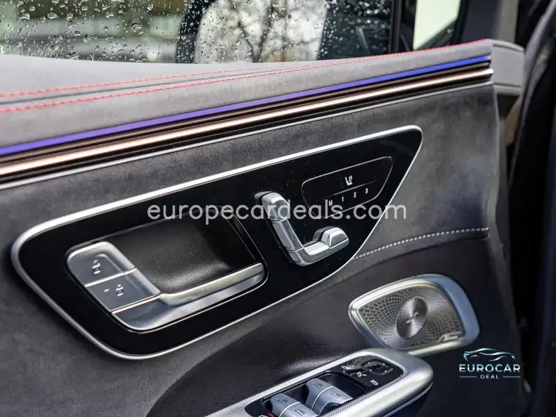 Mercedes-Benz EQE SUV