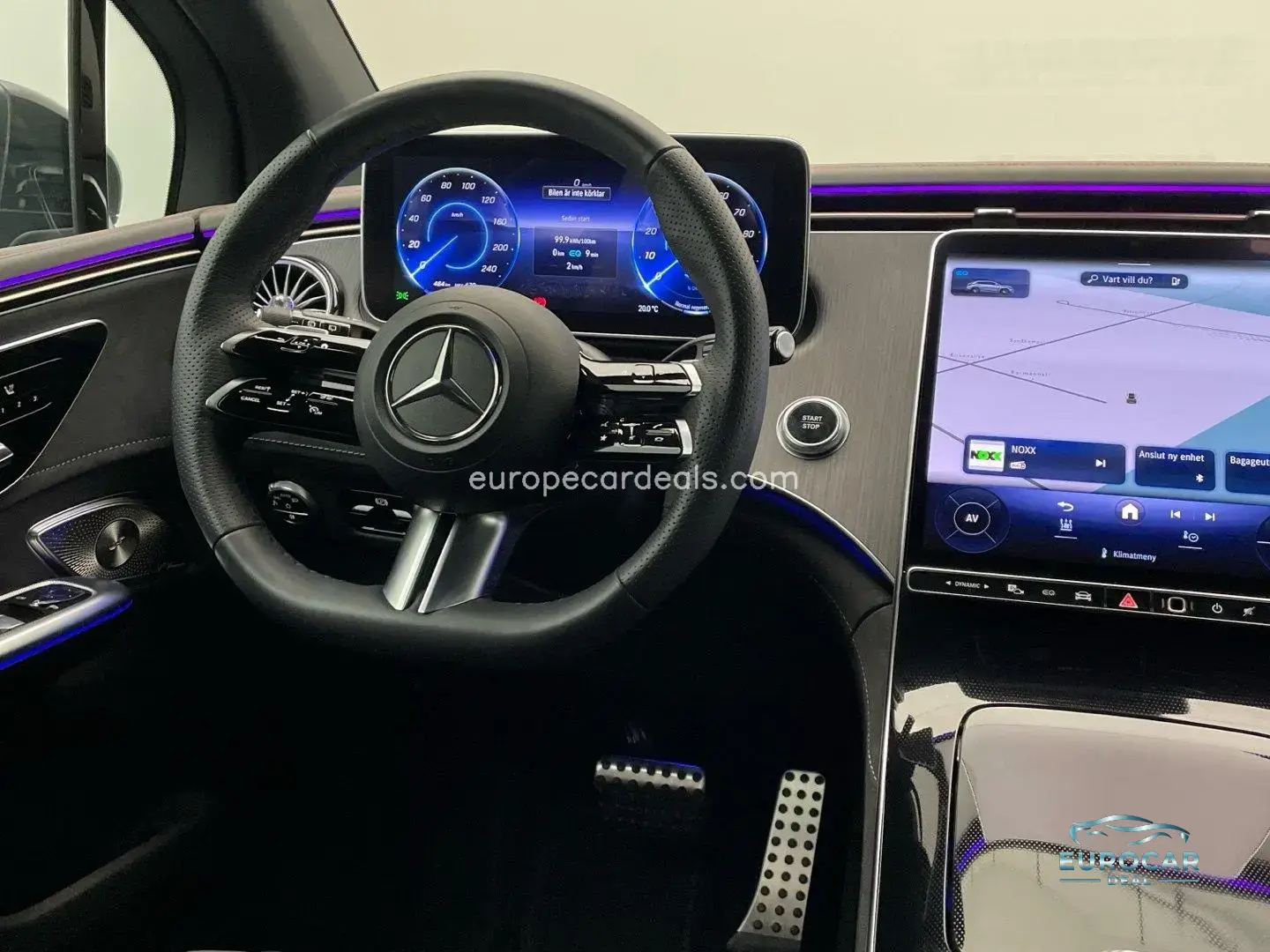 Mercedes-Benz EQE SUV
