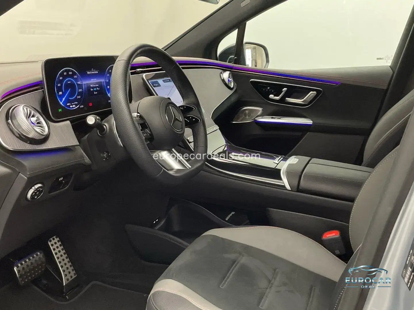 Mercedes-Benz EQE SUV