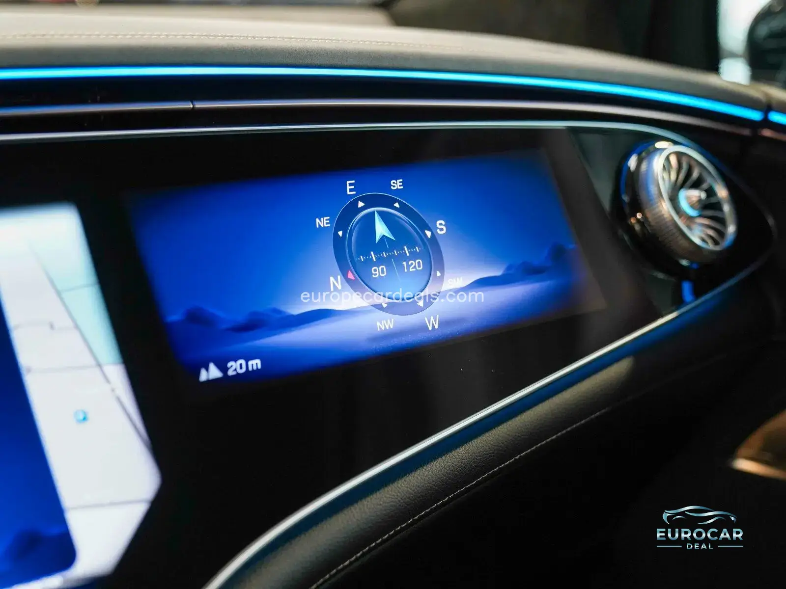 Mercedes-Benz EQE SUV