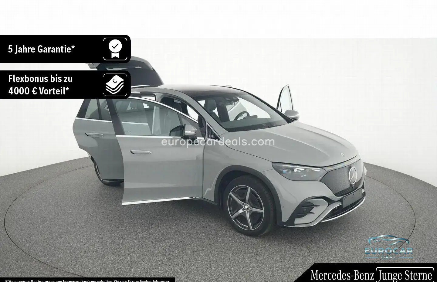 Mercedes-Benz EQE SUV