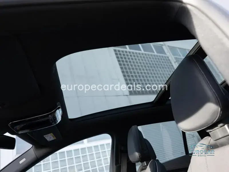 Mercedes-Benz EQE SUV