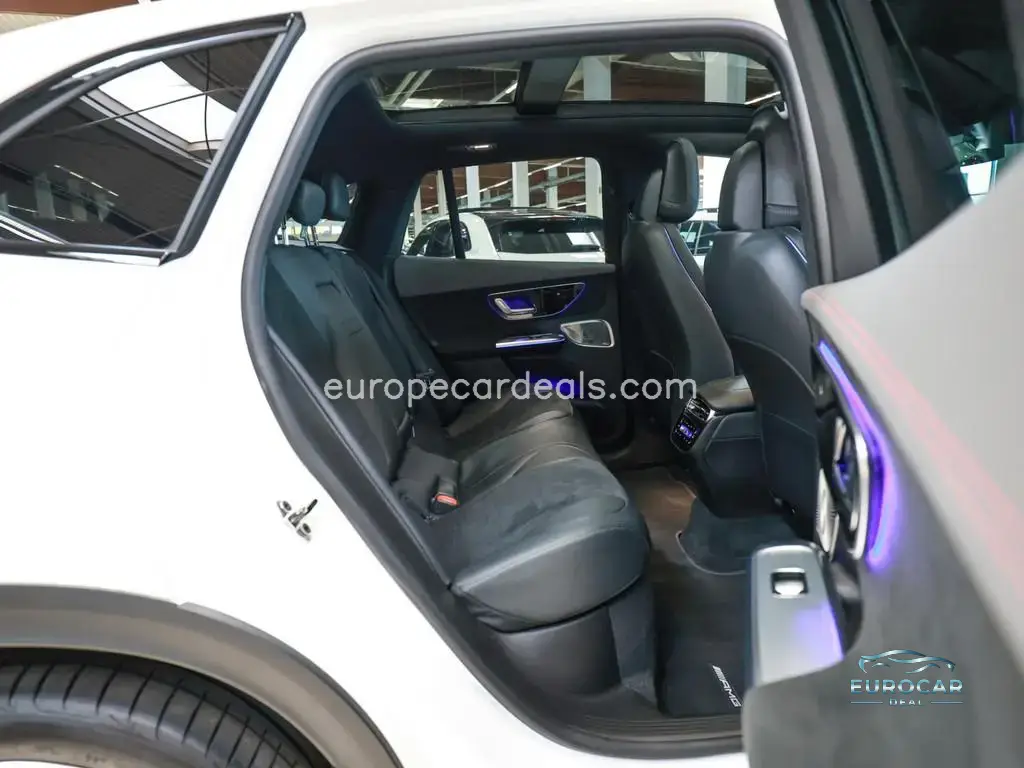 Mercedes-Benz EQE SUV
