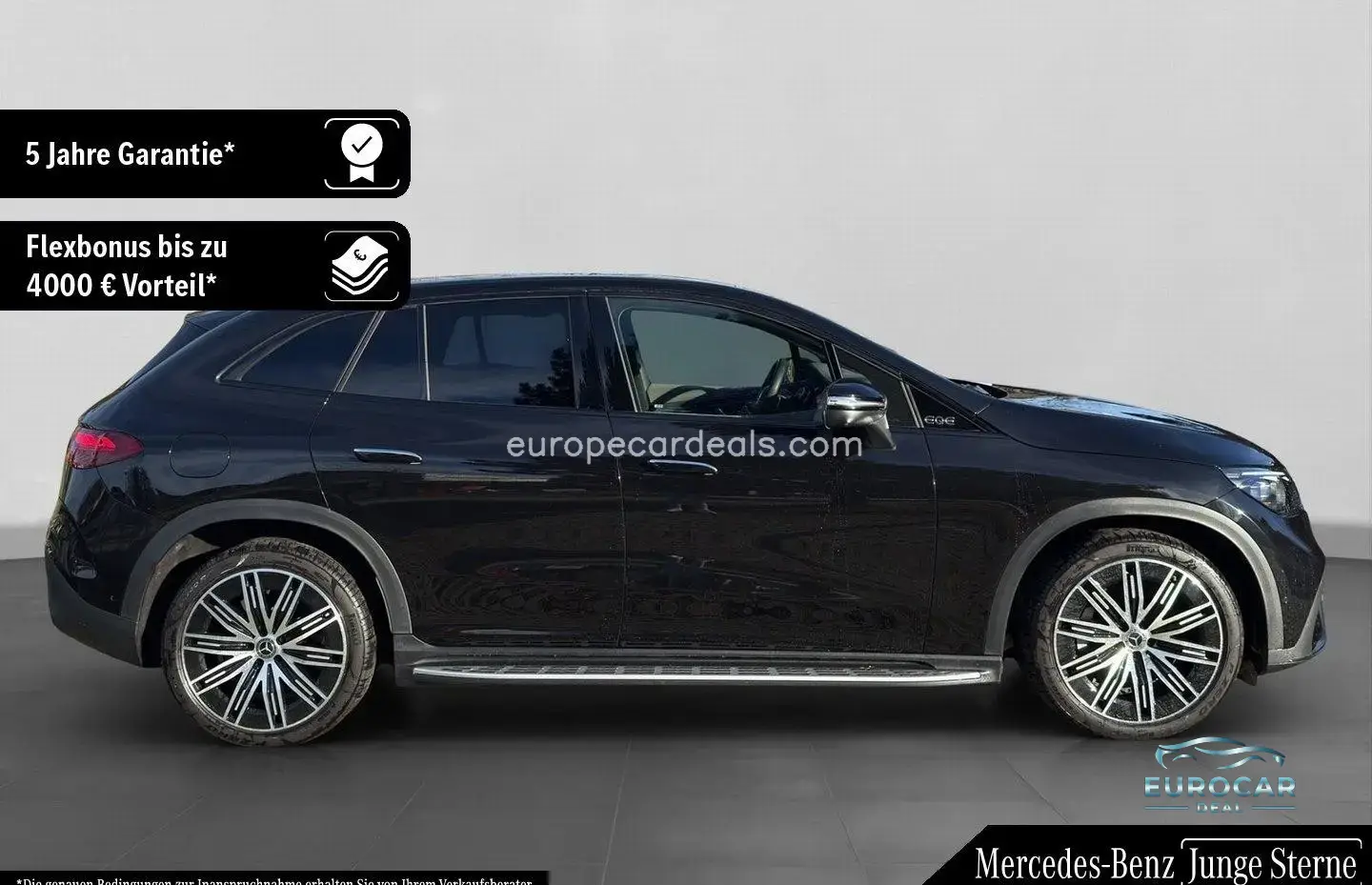 Mercedes-Benz EQE SUV