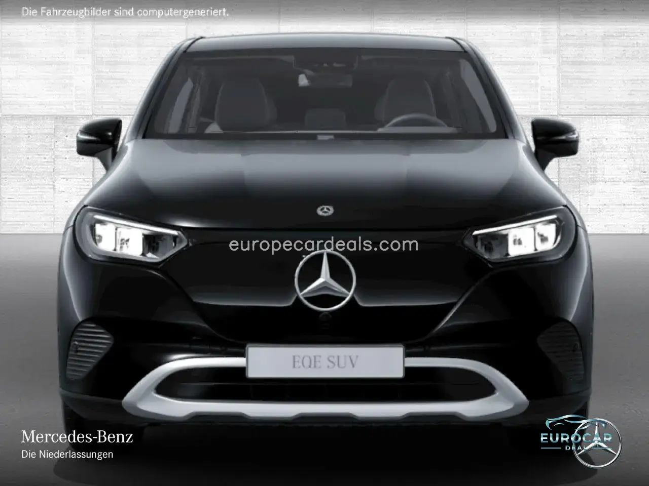 Mercedes-Benz EQE SUV