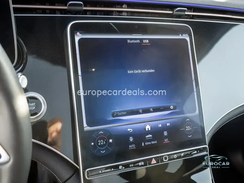 Mercedes-Benz EQE SUV