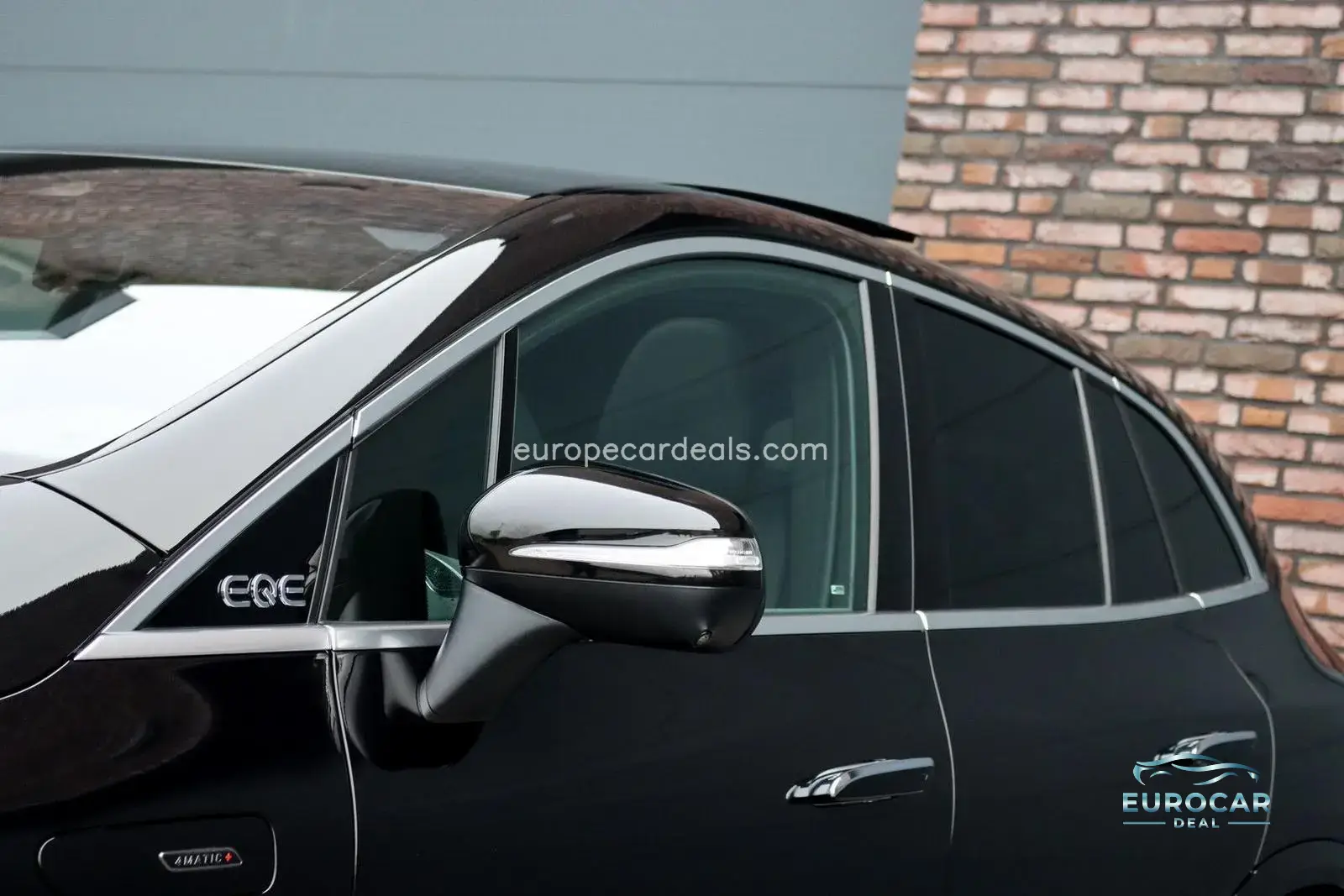 Mercedes-Benz EQE SUV