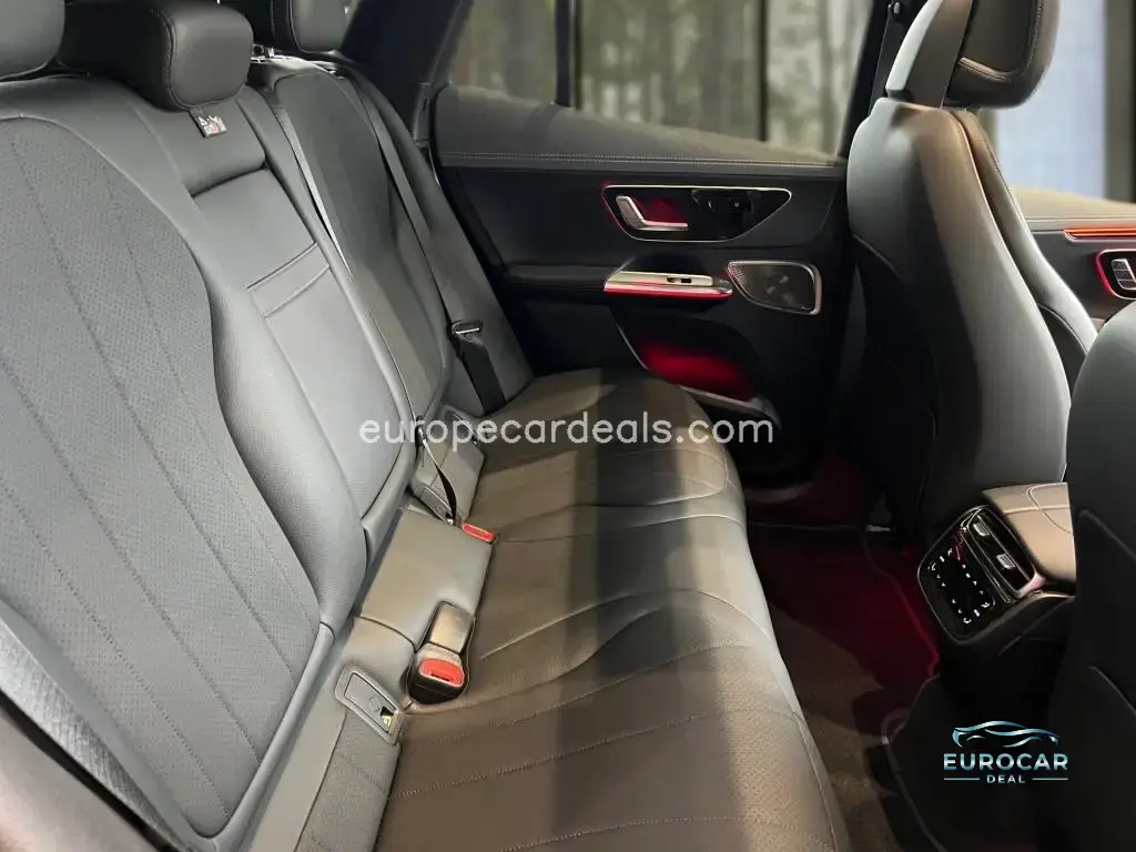 Mercedes-Benz EQE SUV