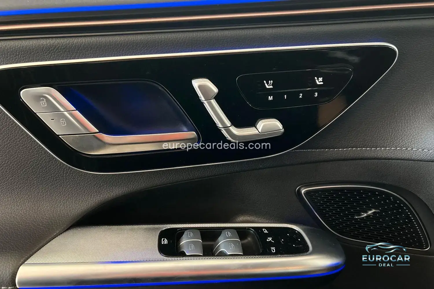 Mercedes-Benz EQE SUV