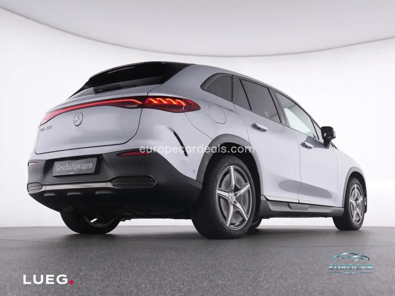 Mercedes-Benz EQE SUV