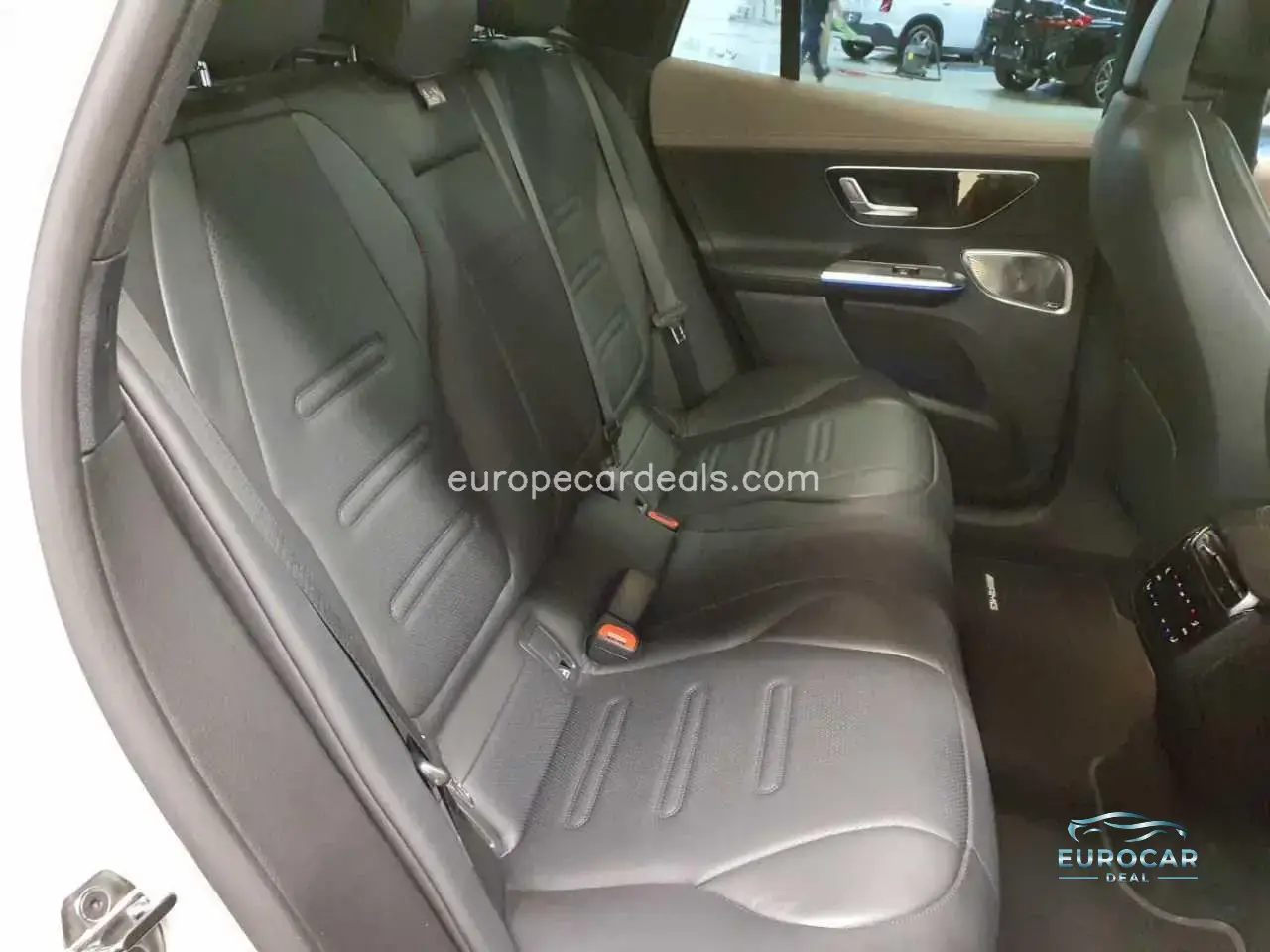 Mercedes-Benz EQE SUV