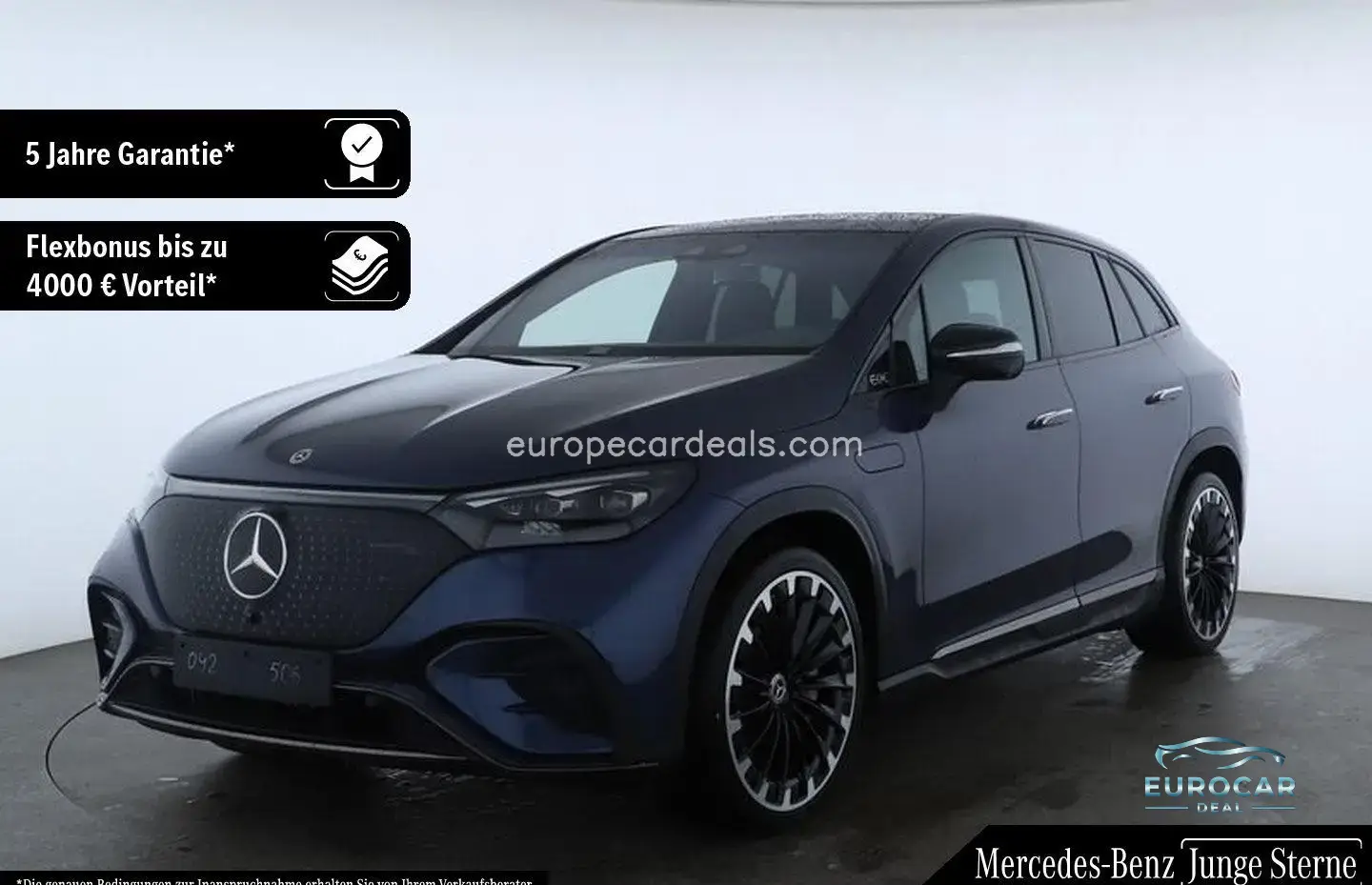 Mercedes-Benz EQE SUV