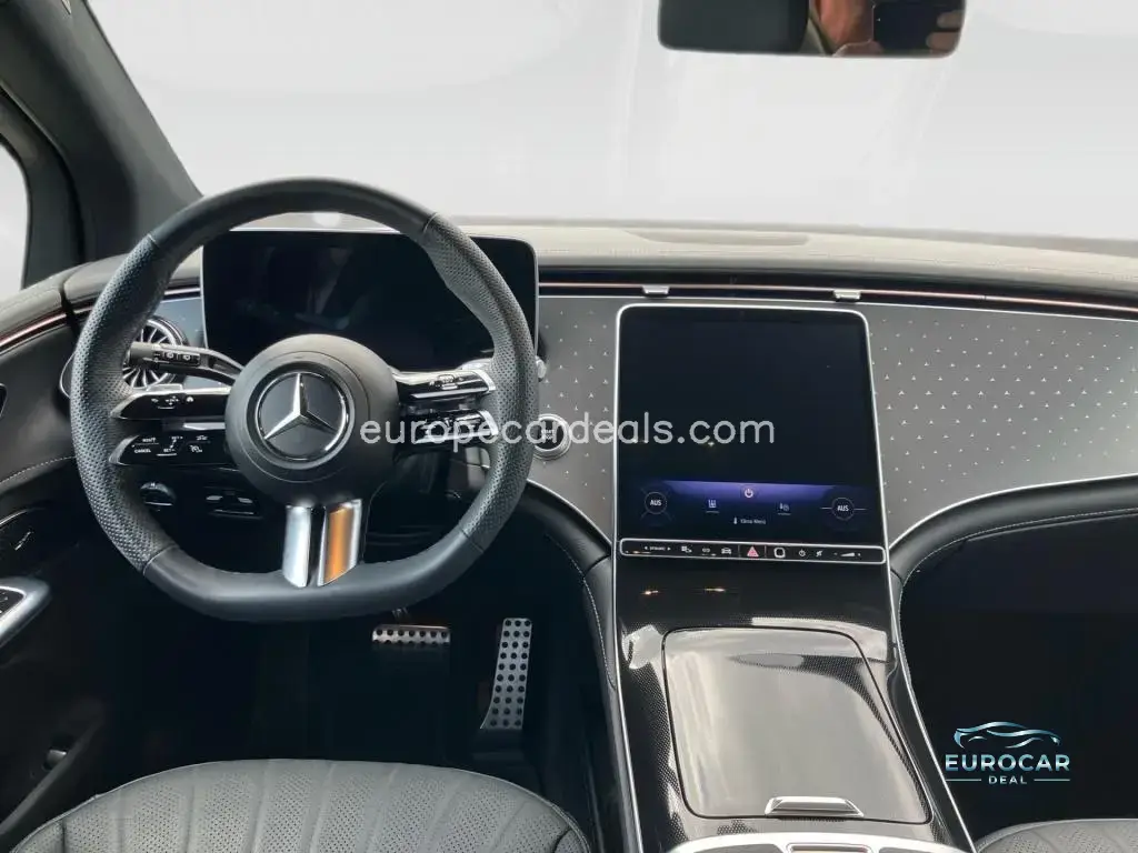 Mercedes-Benz EQE SUV