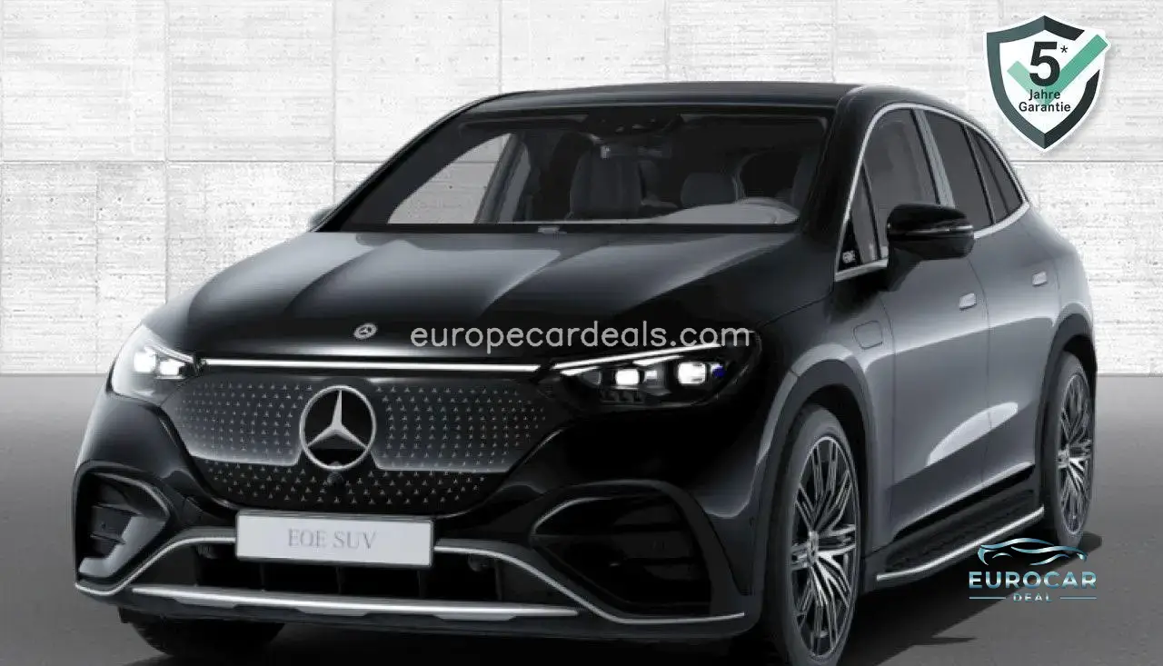 Mercedes-Benz EQE SUV
