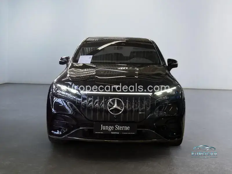 Mercedes-Benz EQE SUV