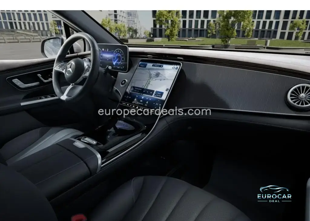 Mercedes-Benz EQE SUV