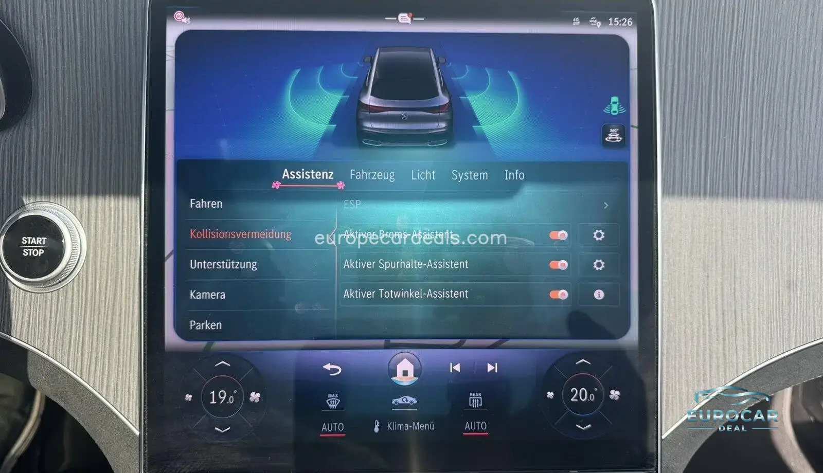 Mercedes-Benz EQE SUV