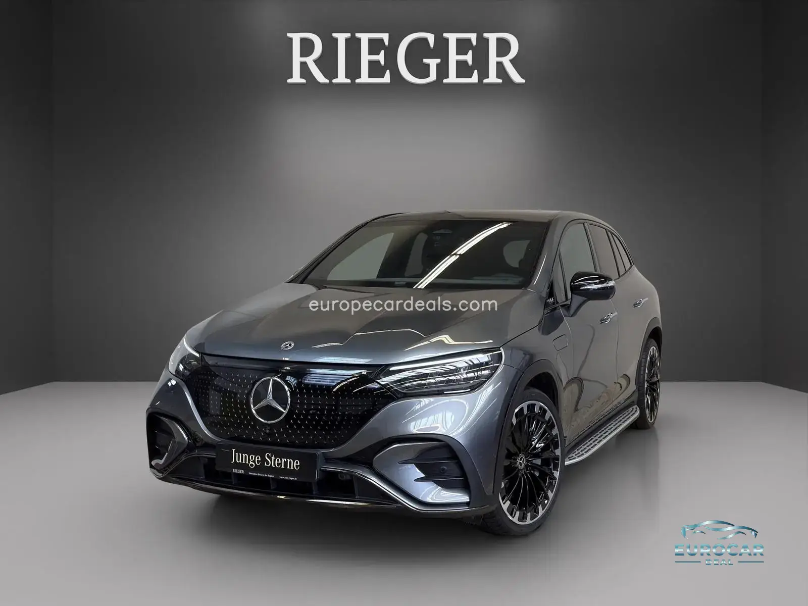 Mercedes-Benz EQE SUV