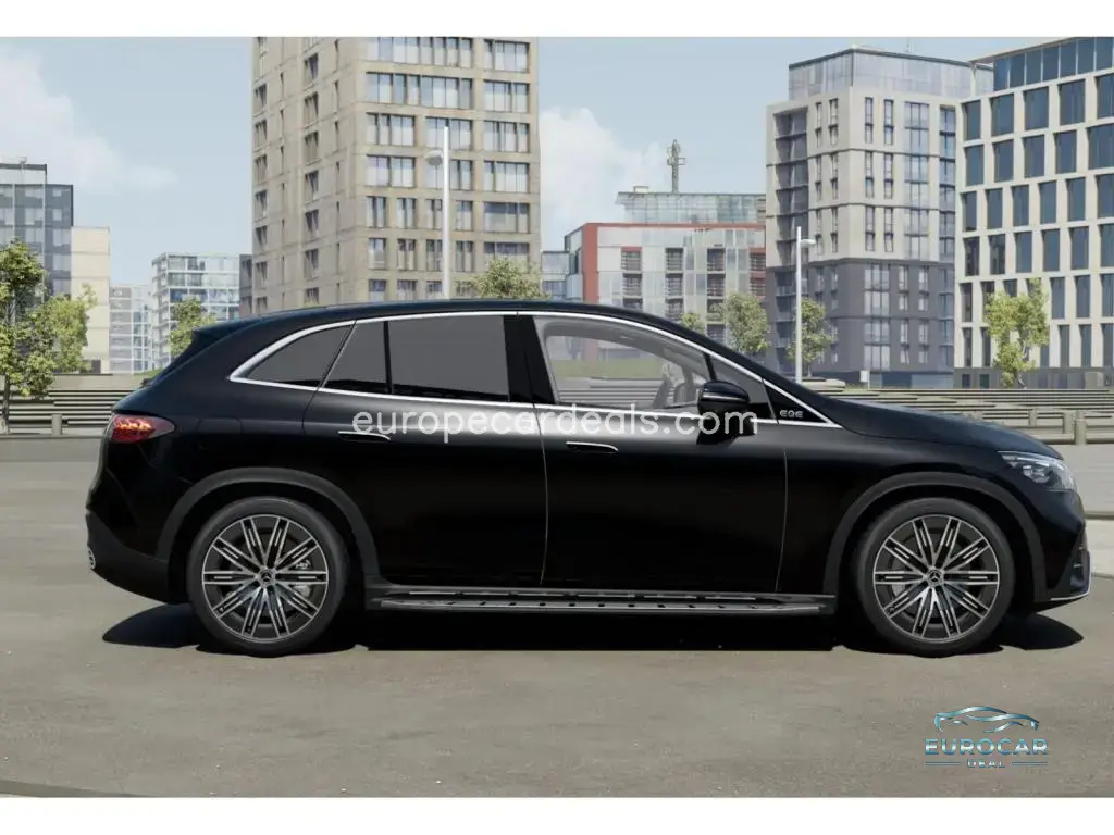 Mercedes-Benz EQE SUV