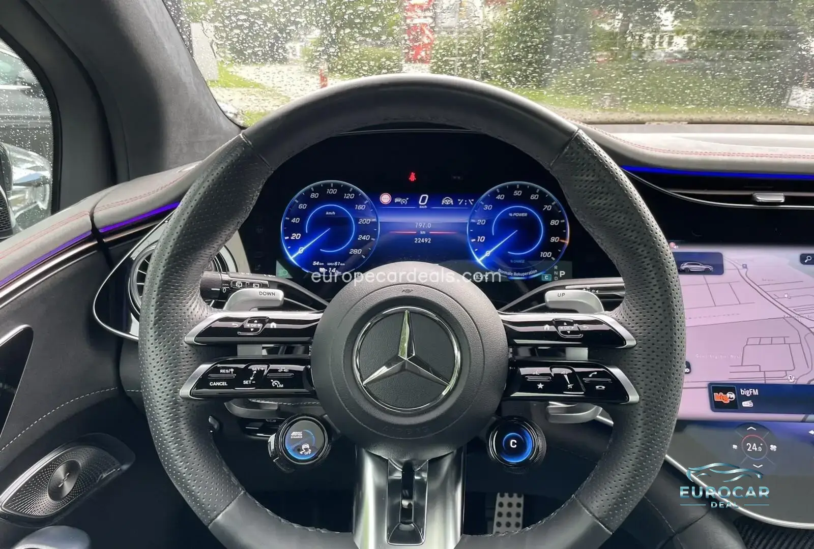Mercedes-Benz EQE SUV