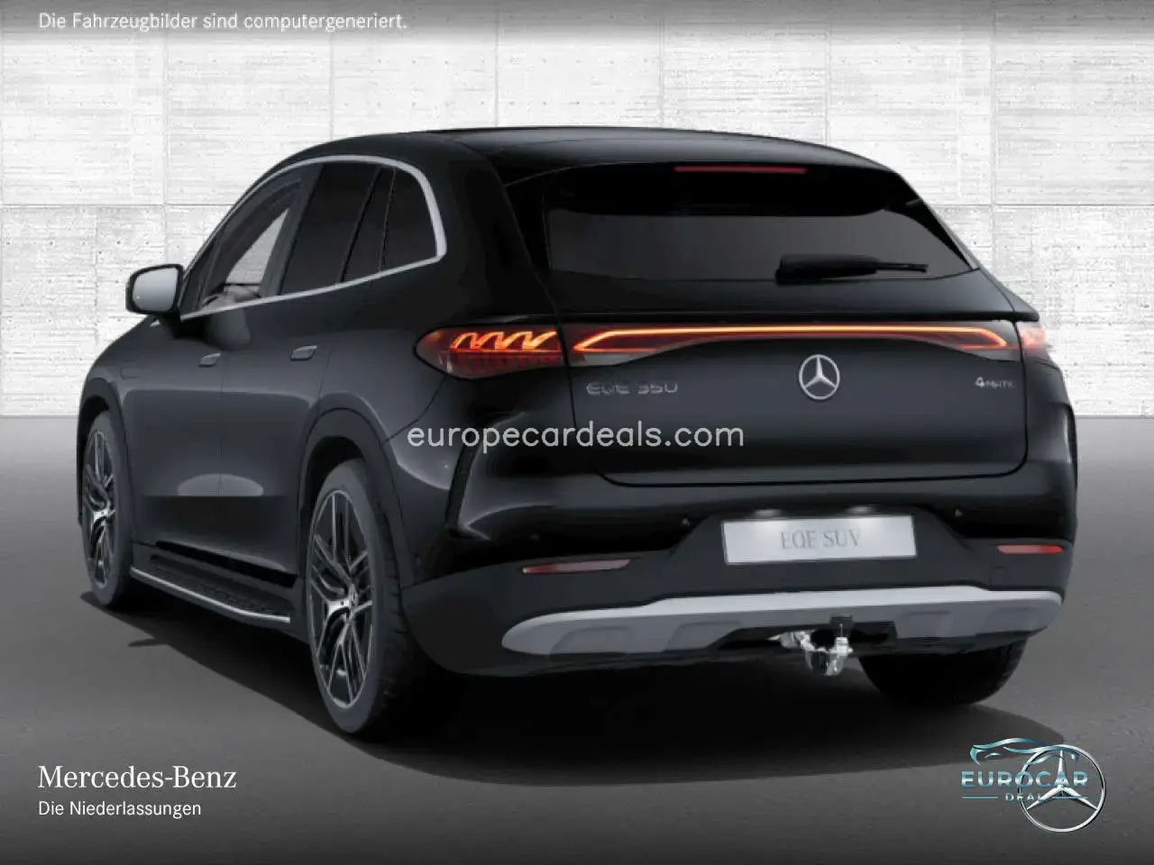 Mercedes-Benz EQE SUV