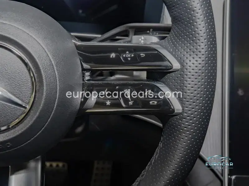 Mercedes-Benz EQE SUV
