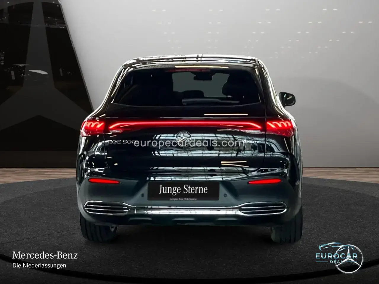 Mercedes-Benz EQE SUV