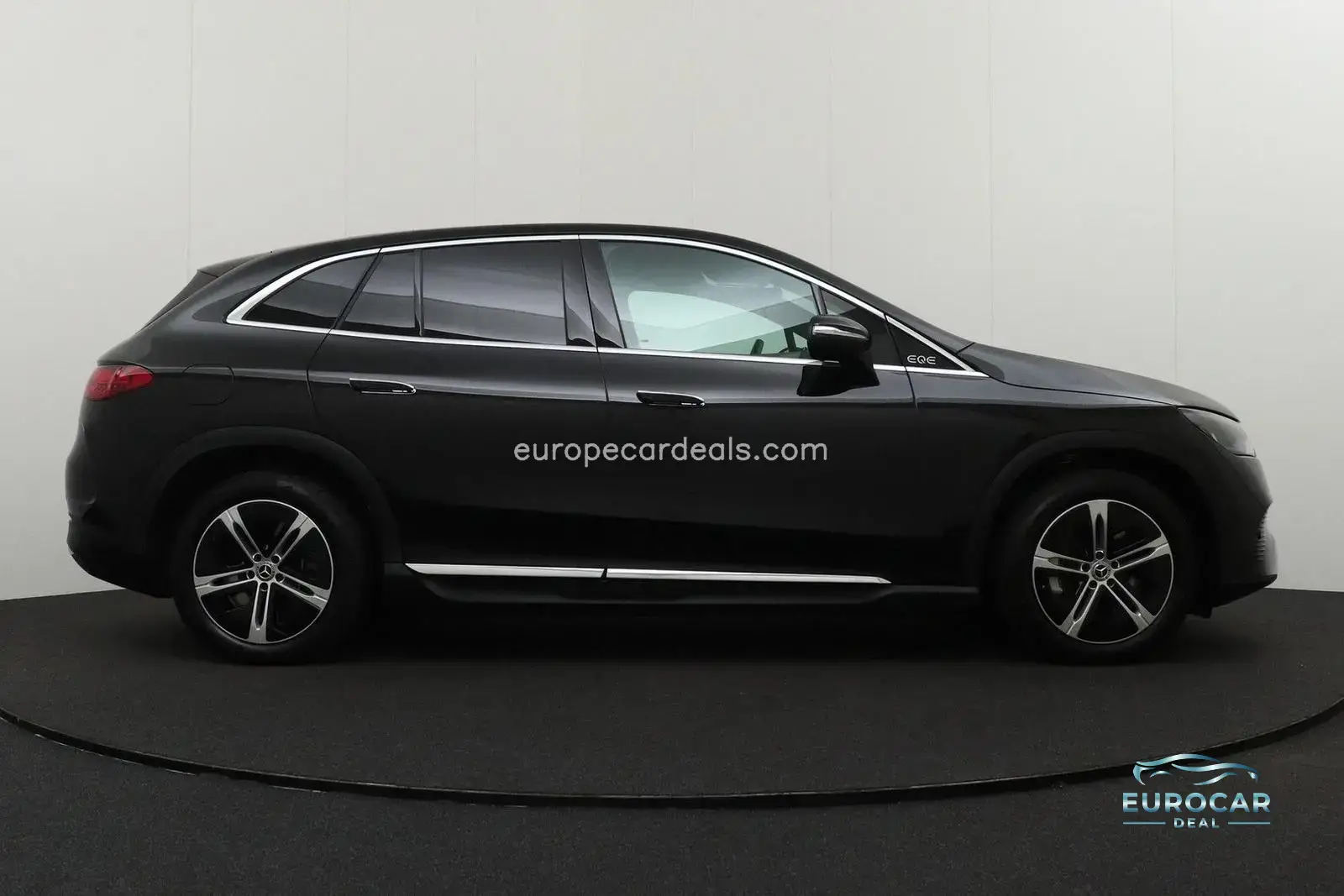 Mercedes-Benz EQE SUV