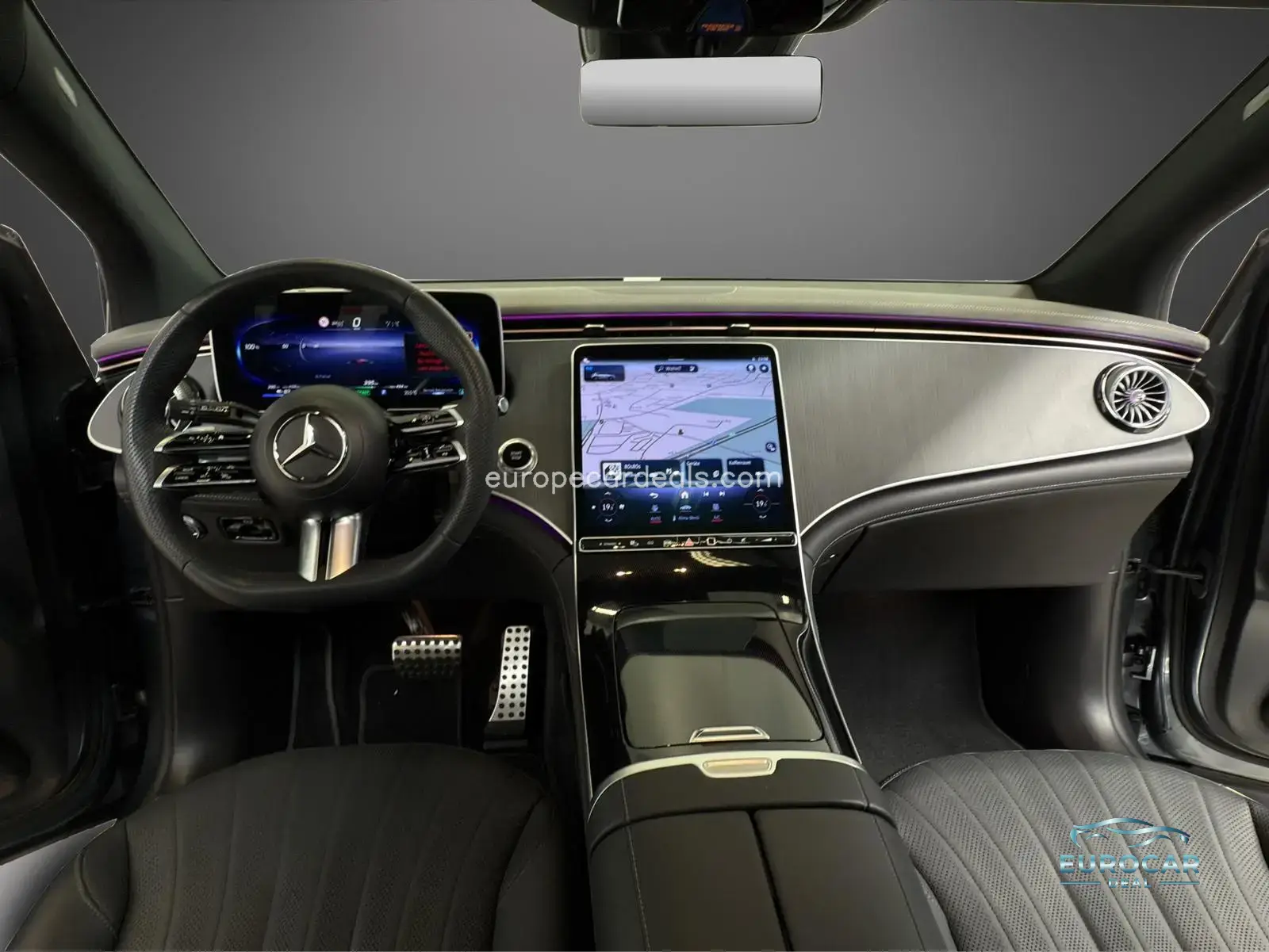 Mercedes-Benz EQE SUV