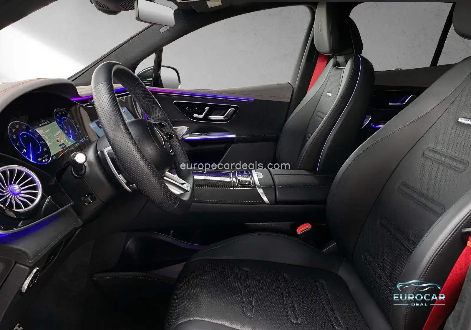 Mercedes-Benz EQE SUV