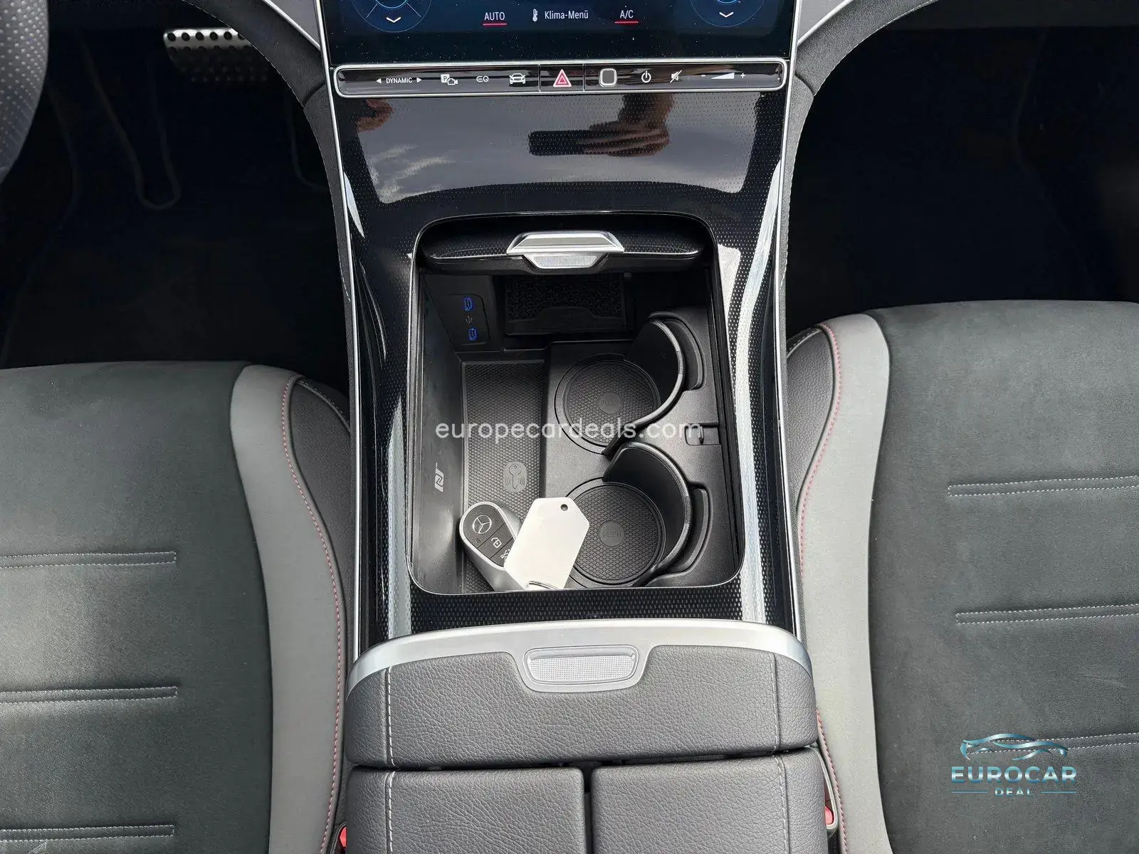 Mercedes-Benz EQE SUV